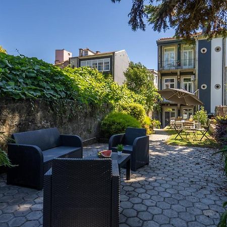 Host Wise - Homely Noble Flats - Garden & Jacuzzi OOporto Exterior foto