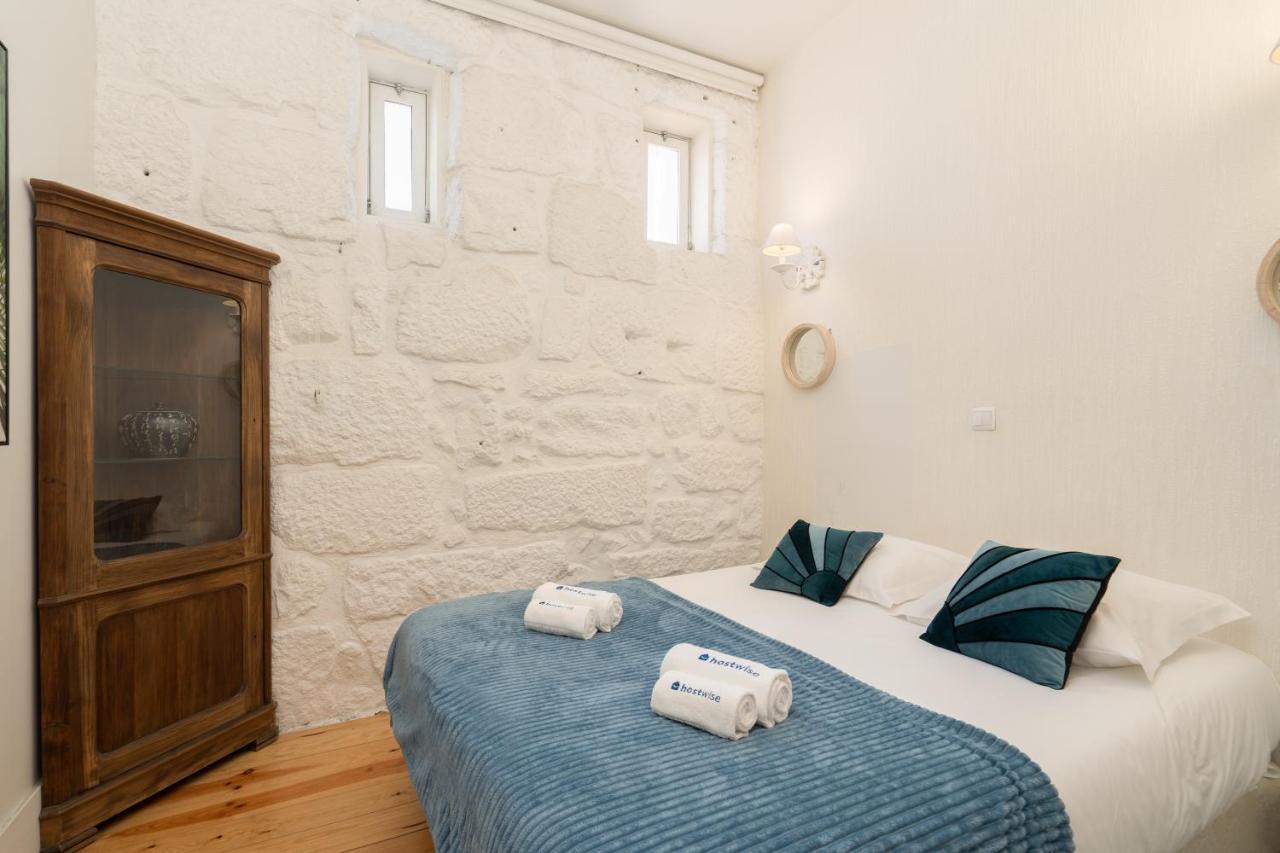 Host Wise - Homely Noble Flats - Garden & Jacuzzi OOporto Exterior foto