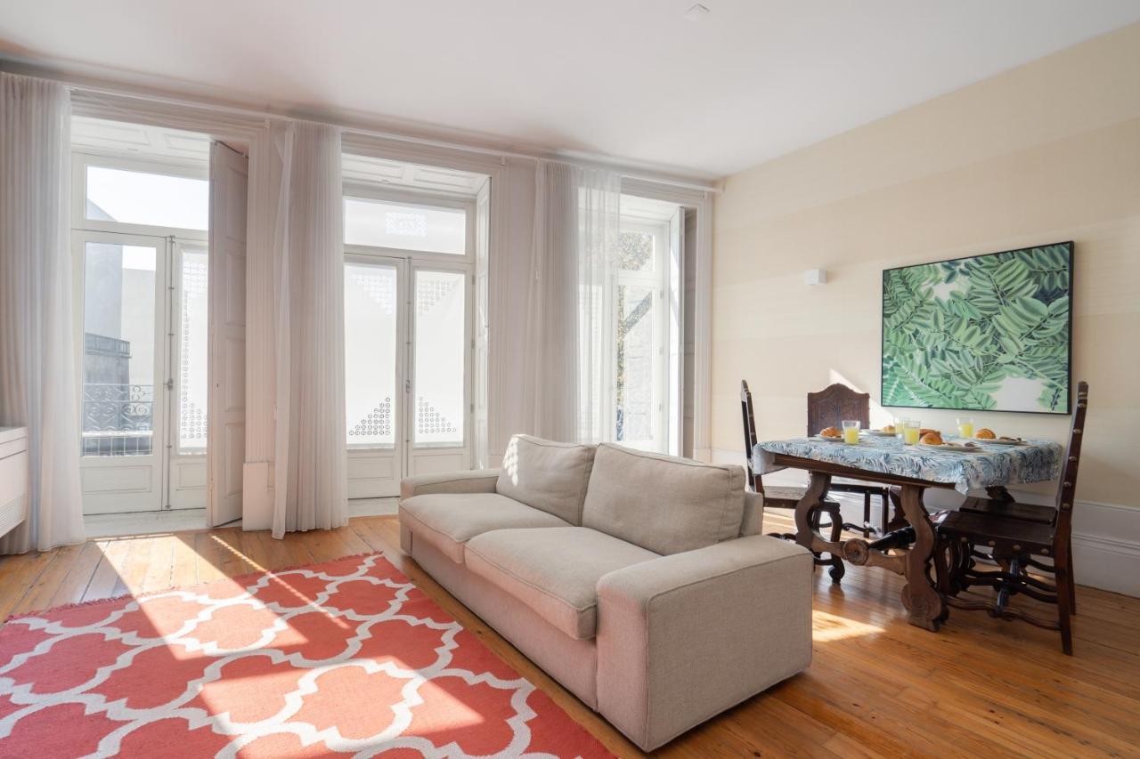 Host Wise - Homely Noble Flats - Garden & Jacuzzi OOporto Exterior foto
