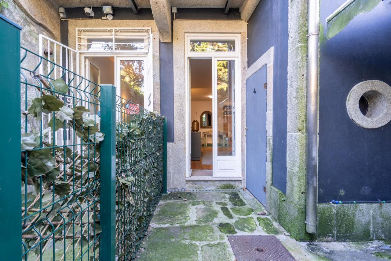 Host Wise - Homely Noble Flats - Garden & Jacuzzi OOporto Exterior foto