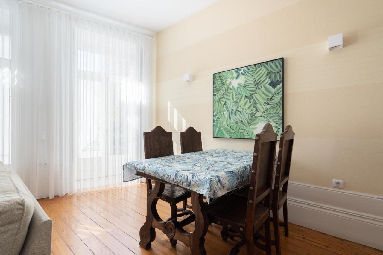 Host Wise - Homely Noble Flats - Garden & Jacuzzi OOporto Exterior foto