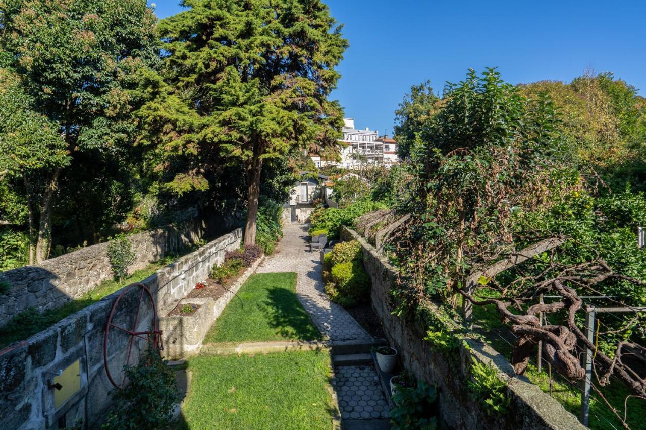 Host Wise - Homely Noble Flats - Garden & Jacuzzi OOporto Exterior foto