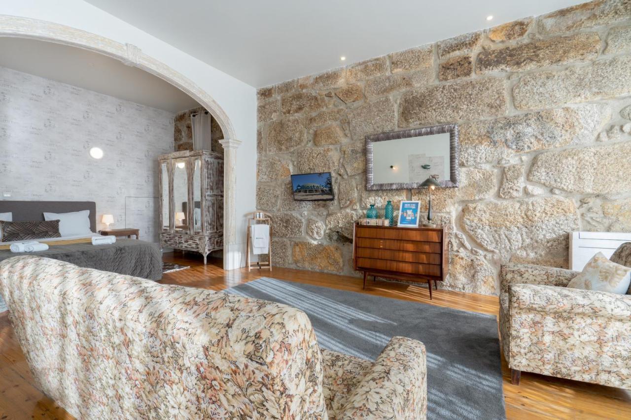 Host Wise - Homely Noble Flats - Garden & Jacuzzi OOporto Exterior foto