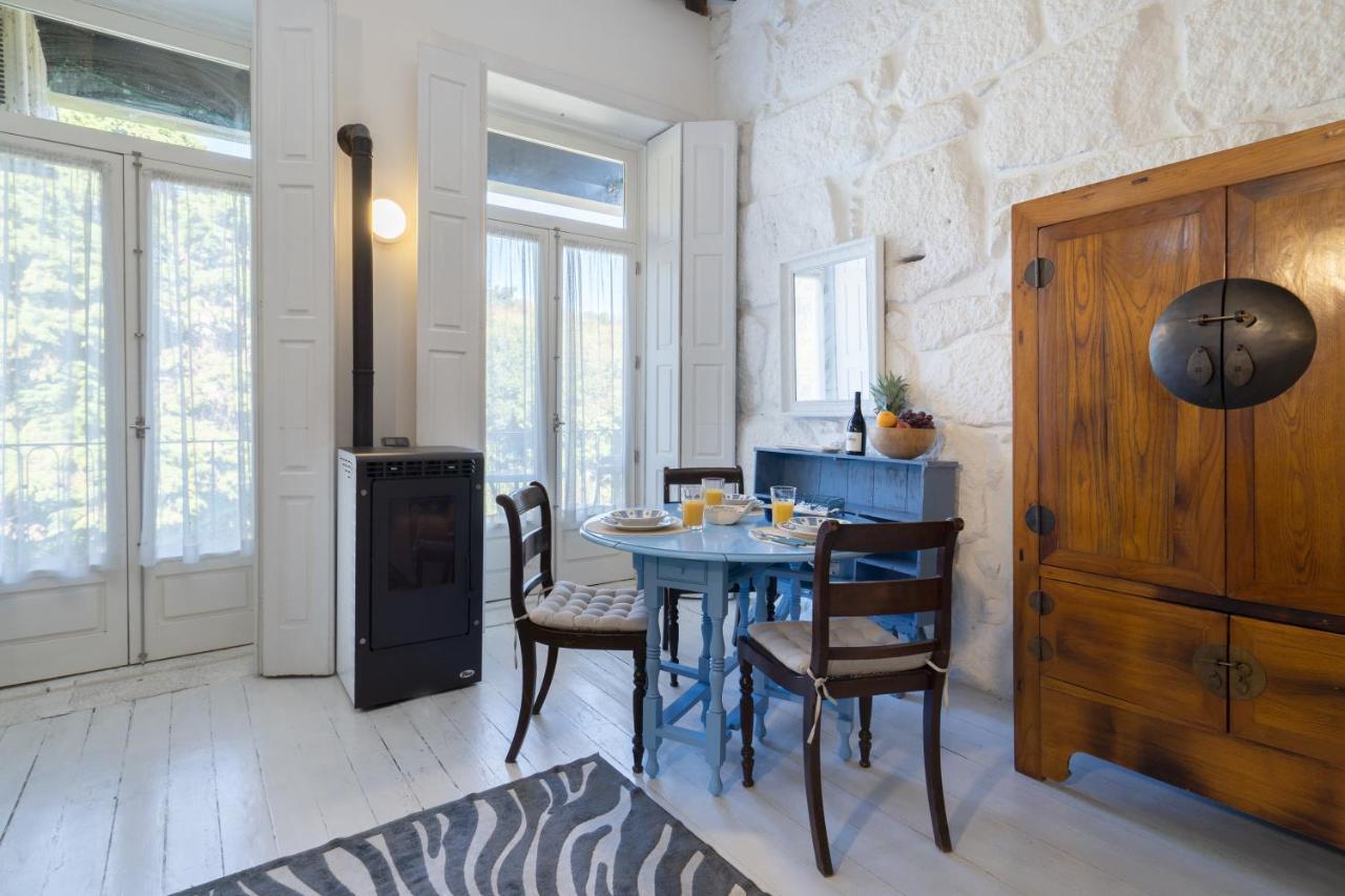 Host Wise - Homely Noble Flats - Garden & Jacuzzi OOporto Exterior foto